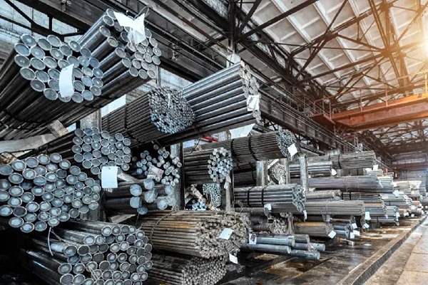 تصویر 1 از میلگرد نورد گرم با استحکام اولیه برای بتن